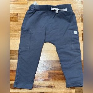 Carter's Charcoal Jogger Pants for Kids